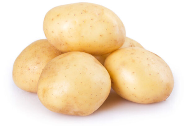 Fresh Potatoes