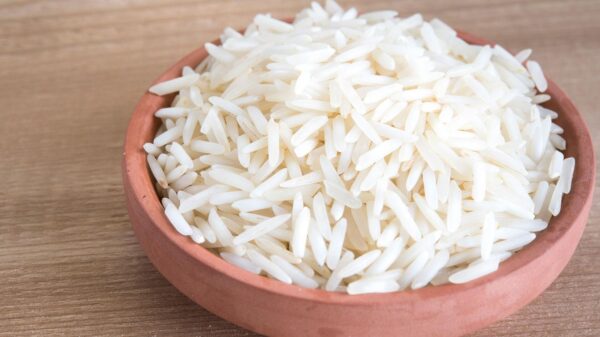 Long-Grain White Rice